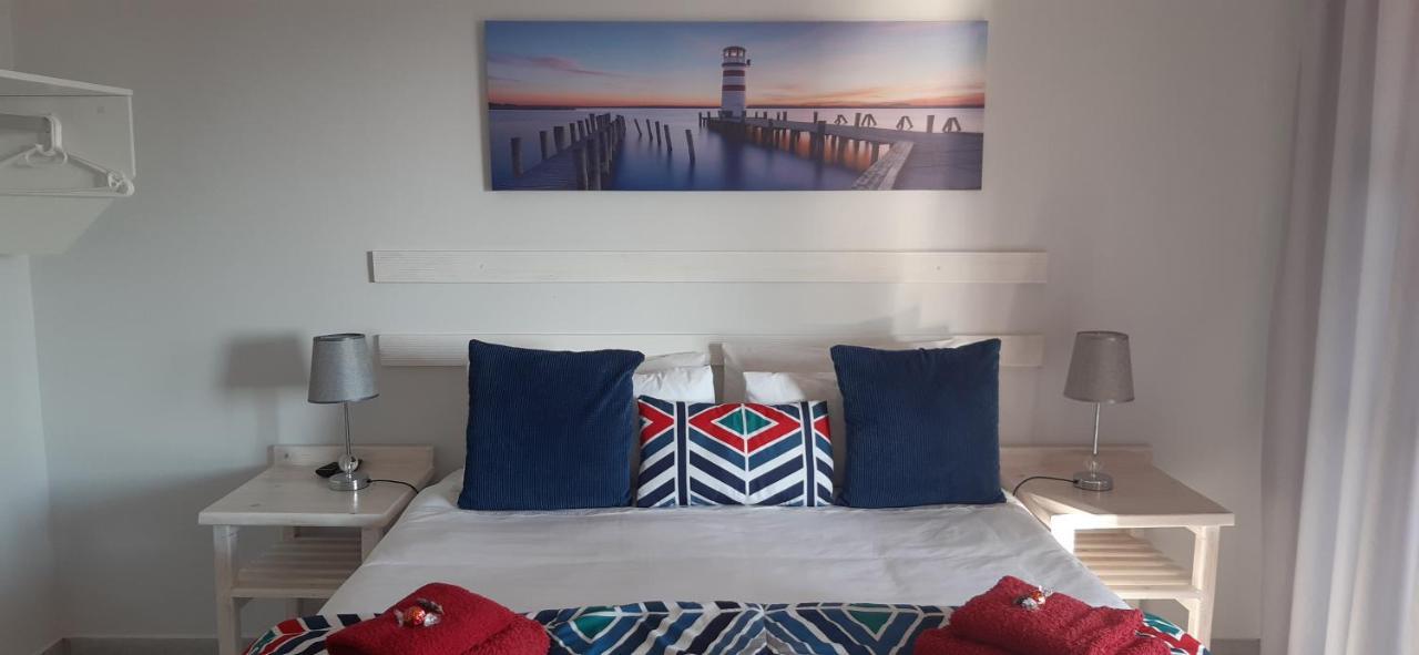 Ocean View Guest House Jeffreys Bay Exteriér fotografie