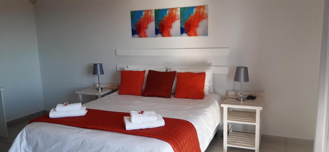 Ocean View Guest House Jeffreys Bay Exteriér fotografie