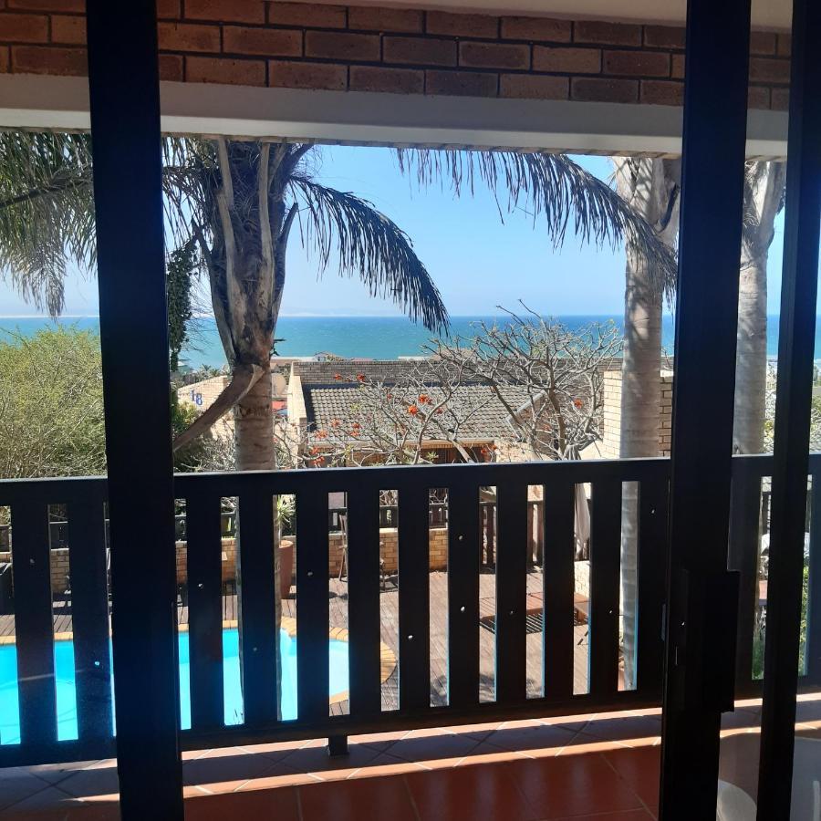 Ocean View Guest House Jeffreys Bay Exteriér fotografie