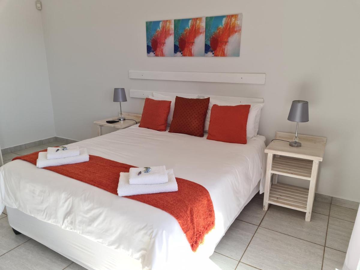 Ocean View Guest House Jeffreys Bay Exteriér fotografie