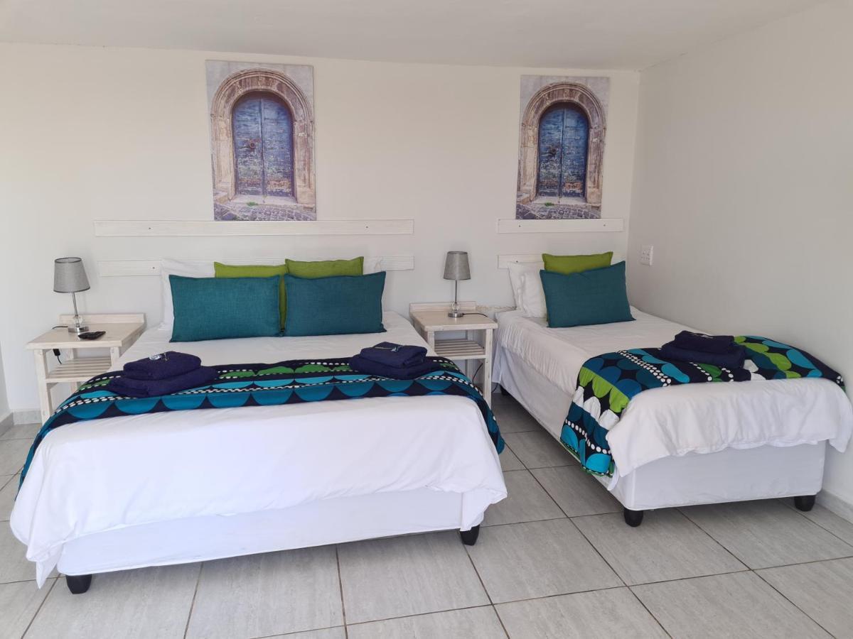 Ocean View Guest House Jeffreys Bay Exteriér fotografie