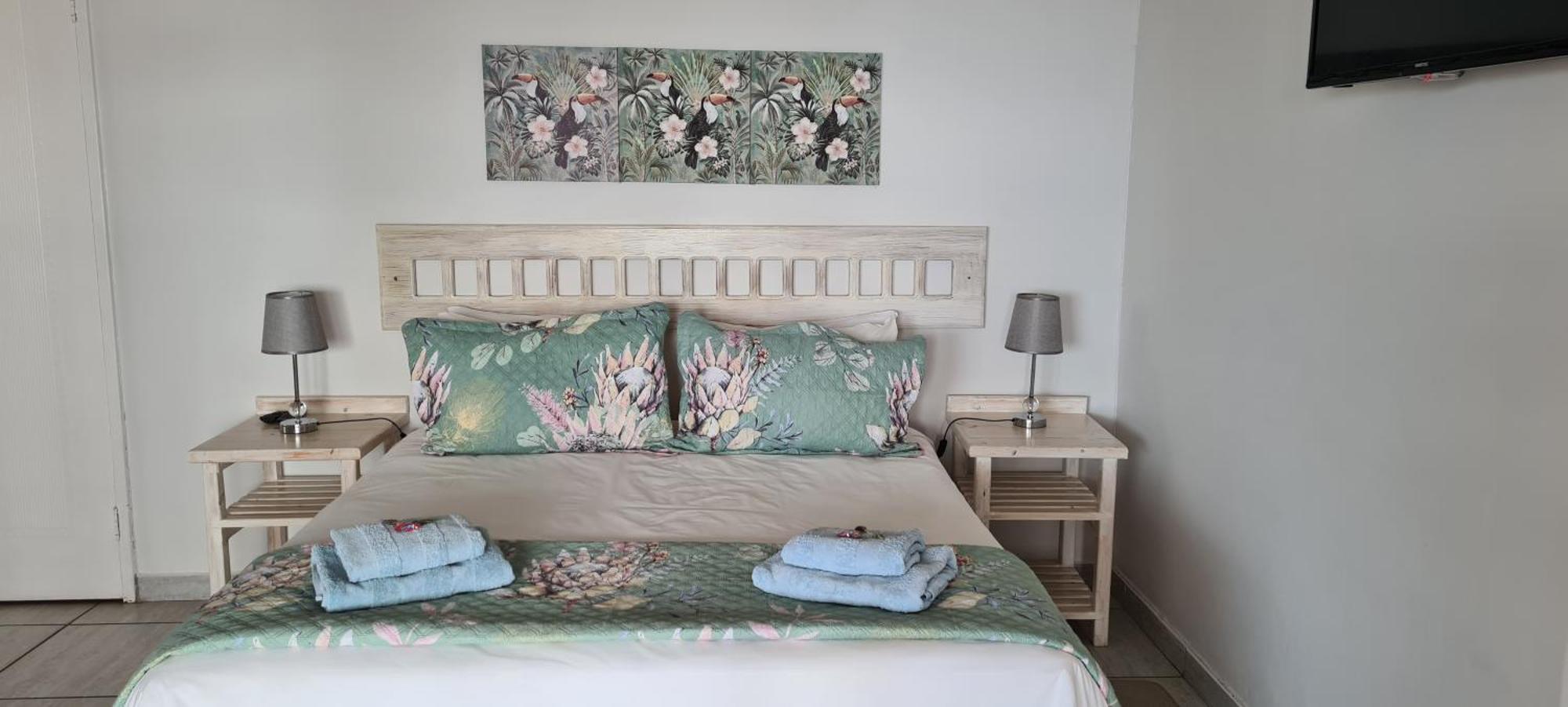 Ocean View Guest House Jeffreys Bay Exteriér fotografie