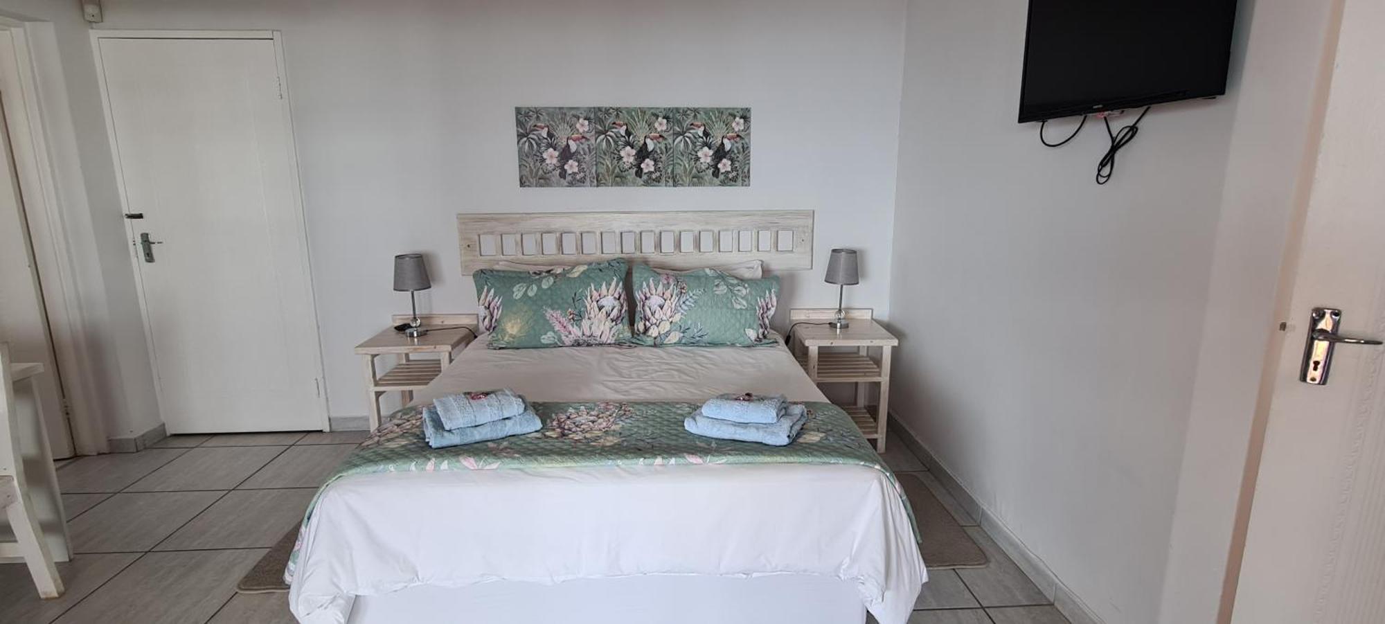 Ocean View Guest House Jeffreys Bay Exteriér fotografie
