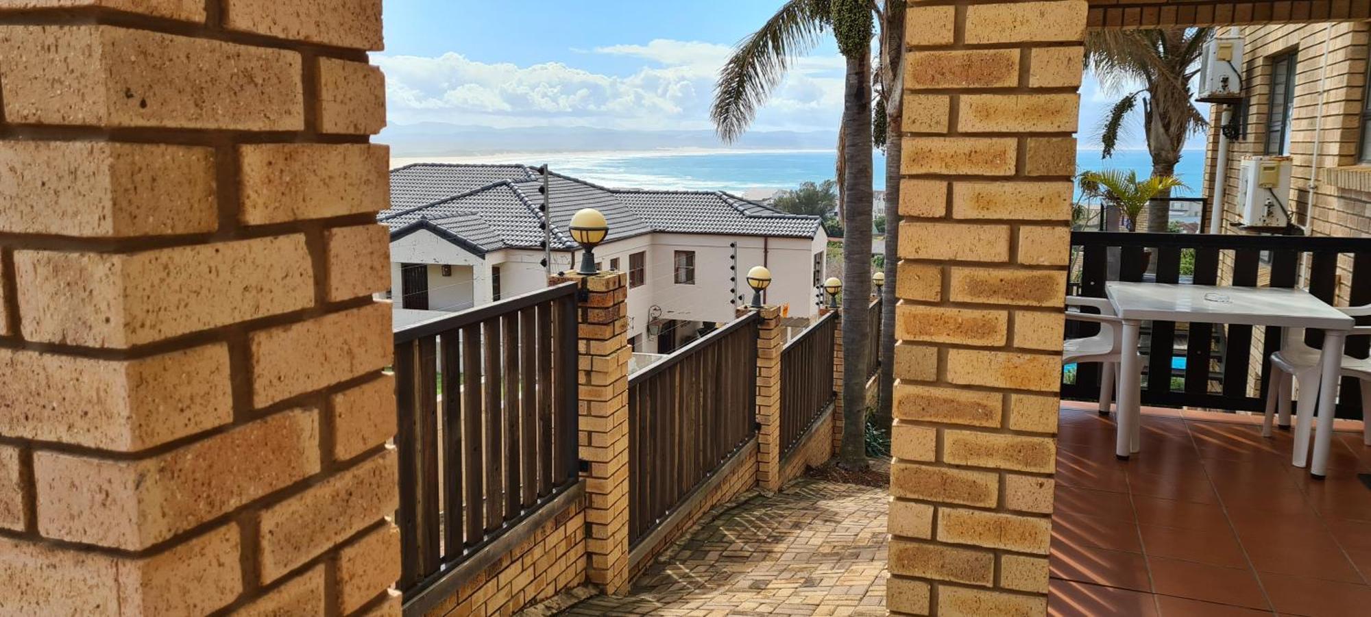 Ocean View Guest House Jeffreys Bay Exteriér fotografie