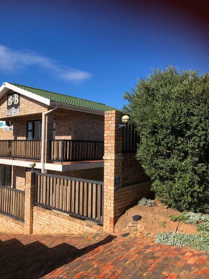 Ocean View Guest House Jeffreys Bay Exteriér fotografie